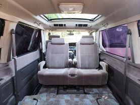 1998 TOYOTA HIACE VAN 1KZ-TE SUPER CUSTOM LIMITED