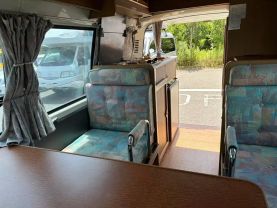 1997 TOYOTA HIACE CAMPER 3L CAMPER