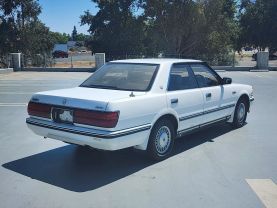 1990 TOYOTA CROWN SEDAN 1G-GE ROYAL SALOON
