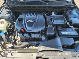 2015 KIA OPTIMA SEDAN 4-CYL, 2.4 LITER LX SEDAN 4D