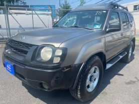2004 NISSAN XTERRA SUV GRAY AUTOMATIC - Auto Spot