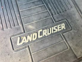 1998 TOYOTA LAND CRUISER TRUCK 1HZ FIRE TRUCK