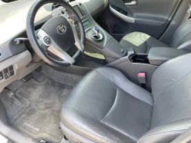 2010 TOYOTA PRIUS HATCHBACK 4-CYL, HYBRID, 1.8 LITER I HATCHBACK 4D