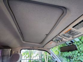 1998 TOYOTA HIACE VAN 1KZ-TE SUPER CUSTOM LIMITED