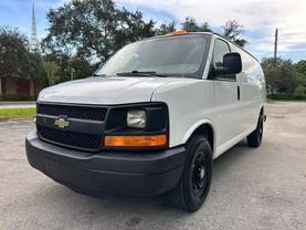 2012 CHEVROLET EXPRESS 2500 CARGO CARGO WHITE AUTOMATIC - Citywide Auto Group LLC