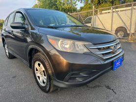 2014 HONDA CR-V SUV GRAY AUTOMATIC - Auto Spot