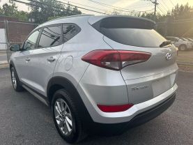 2018 HYUNDAI TUCSON SUV SILVER AUTOMATIC - Auto Spot