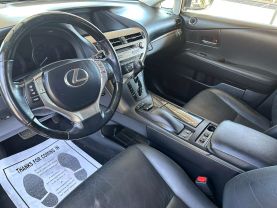 2015 LEXUS RX SUV V6, 3.5 LITER RX 350 SPORT UTILITY 4D at The One Autosales Inc in Phoenix , AZ 85022  33.60461470880989, -112.03641575767358