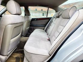 1997 TOYOTA ARISTO SEDAN 2JZ-GTE V300