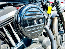 2020 HARLEY-DAVIDSON XL883N IRON 883 CRUISERS - -