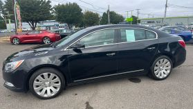 2016 BUICK LACROSSE