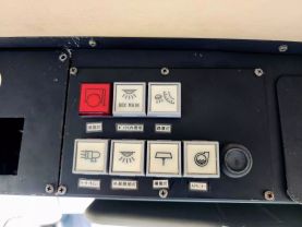 1998 MITSUBISHI CANTER TRUCK 4D35 FIRE TRUCK
