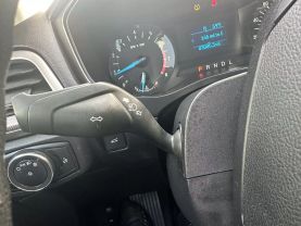 2017 FORD FUSION SEDAN WHITE AUTOMATIC - Auto Spot
