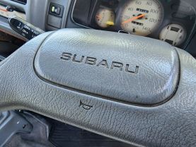 1997 SUBARU SAMBAR VAN EN07 DIAS CLASSIC