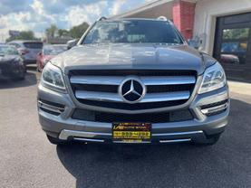 Used 2015 MERCEDES-BENZ GL-CLASS SUV V6, TT, 3.0L GL 450 4MATIC SPORT UTILITY 4D - LA Auto Star located in Virginia Beach, VA