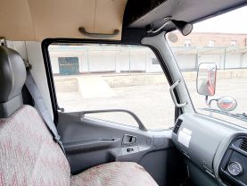 1998 MITSUBISHI CANTER TRUCK 4D35 FIRE TRUCK