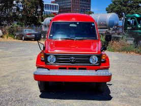 1998 TOYOTA LAND CRUISER TRUCK 1HZ FIRE TRUCK