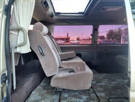 1998 TOYOTA HIACE VAN 1KZ-TE SUPER CUSTOM LIMITED