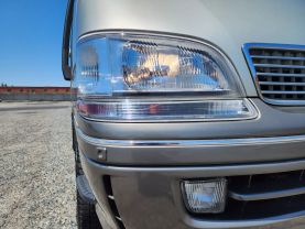 1998 TOYOTA HIACE VAN 1KZ-TE SUPER CUSTOM LIMITED