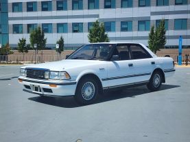 1990 TOYOTA CROWN SEDAN 1G-GE ROYAL SALOON