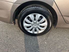 2013 HYUNDAI ACCENT SEDAN BROWN AUTOMATIC - Auto Spot