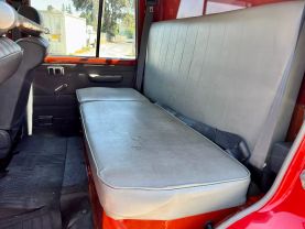 1998 TOYOTA LAND CRUISER TRUCK 1HZ FIRE TRUCK