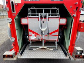 1998 MITSUBISHI CANTER TRUCK 4D35 FIRE TRUCK
