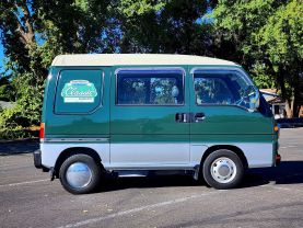 1997 SUBARU SAMBAR VAN EN07 DIAS CLASSIC