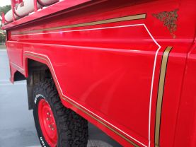 1998 TOYOTA TOYOACE TRUCK 3L FIRE TRUCK