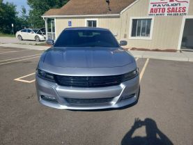 2016 DODGE CHARGER SEDAN V6, 3.6 LITER SXT SEDAN 4D