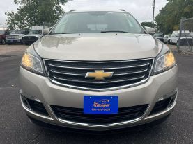 2017 CHEVROLET TRAVERSE SUV GOLD AUTOMATIC - Auto Spot