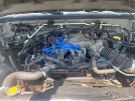 2004 NISSAN XTERRA SUV GRAY AUTOMATIC - Auto Spot