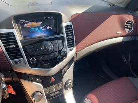 2014 CHEVROLET CRUZE SEDAN RED MANUAL - Auto Spot