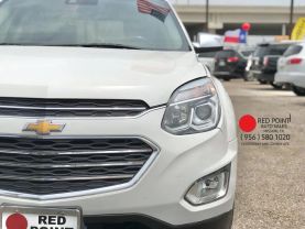 2016 CHEVROLET EQUINOX SUV 4-CYL, 2.4 LITER LTZ SPORT UTILITY 4D