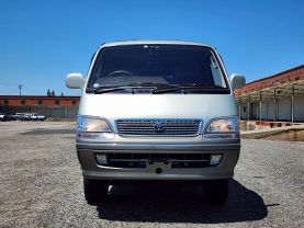 1998 TOYOTA HIACE VAN 1KZ-TE SUPER CUSTOM LIMITED