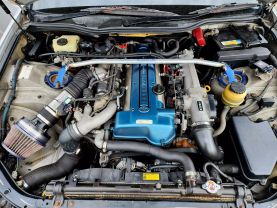 1997 TOYOTA ARISTO SEDAN 2JZ-GTE V300