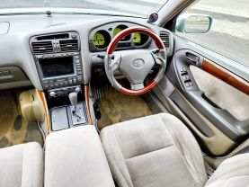 1997 TOYOTA ARISTO SEDAN 2JZ-GTE V300