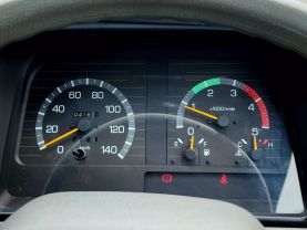 1998 MITSUBISHI CANTER TRUCK 4D35 FIRE TRUCK