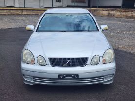 1997 TOYOTA ARISTO SEDAN 2JZ-GTE V300