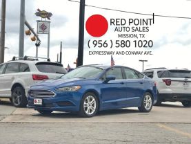 2018 FORD FUSION SEDAN 4-CYL, 2.5 LITER SE SEDAN 4D