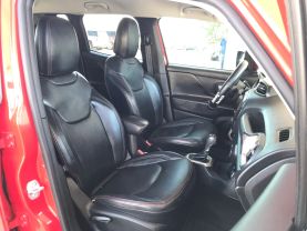 2015 JEEP RENEGADE SUV 4-CYL, MULTIAIR, 2.4L LATITUDE SPORT UTILITY 4D