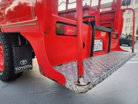 1998 TOYOTA TOYOACE TRUCK 3L FIRE TRUCK