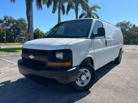 2013 CHEVROLET EXPRESS 2500 CARGO CARGO WHITE AUTOMATIC - Citywide Auto Group LLC