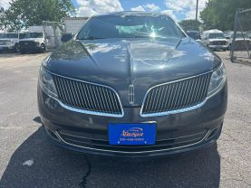 2013 LINCOLN MKS SEDAN GRAY AUTOMATIC - Auto Spot