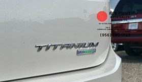 2017 FORD EDGE SUV 4-CYL, ECOBOOST, 2.0L TITANIUM SPORT UTILITY 4D