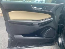 2015 FORD EDGE SUV BLACK AUTOMATIC - Auto Spot