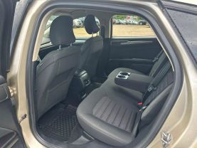 2017 FORD FUSION SEDAN GOLD AUTOMATIC - Auto Spot