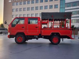 1998 TOYOTA TOYOACE TRUCK 3L FIRE TRUCK