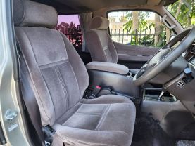 1998 TOYOTA HIACE VAN 1KZ-TE SUPER CUSTOM LIMITED