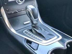 2017 FORD EDGE SUV 4-CYL, ECOBOOST, 2.0L TITANIUM SPORT UTILITY 4D
